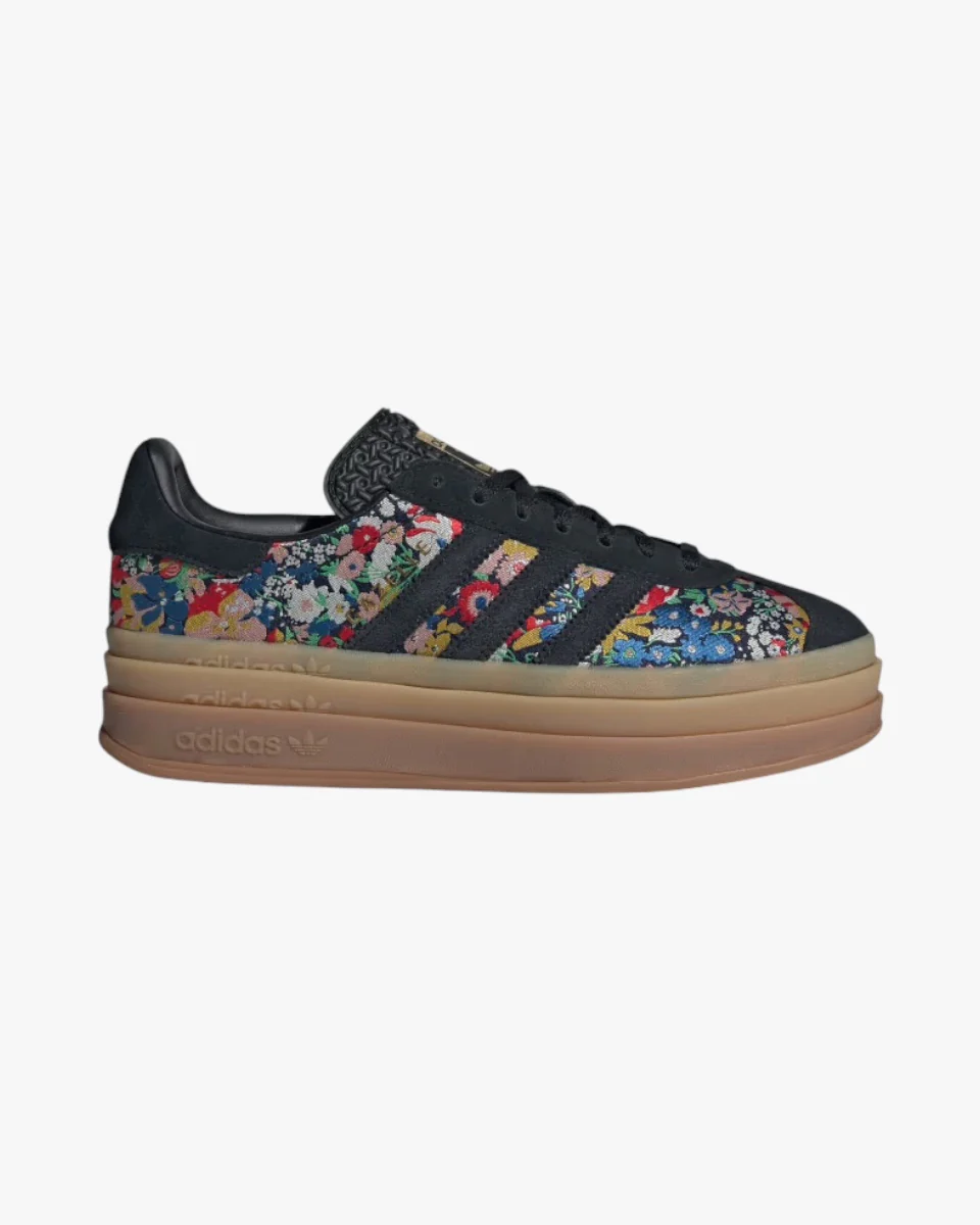 adidas Gazelle Bold Liberty London Floral Embroidery