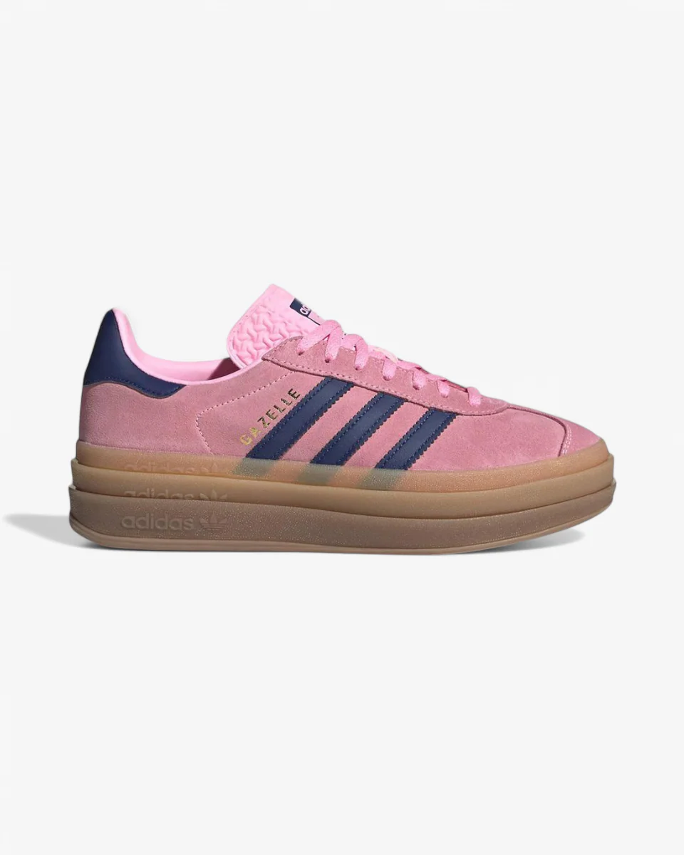 Adidas Gazelle Bold Pink Glow
