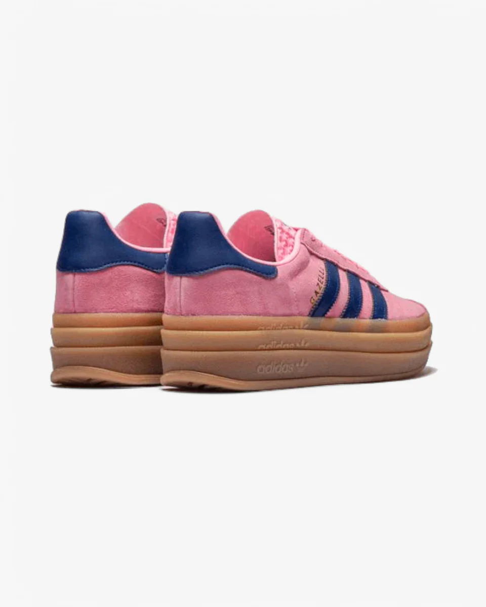 Adidas Gazelle Bold Pink Glow - Image 3