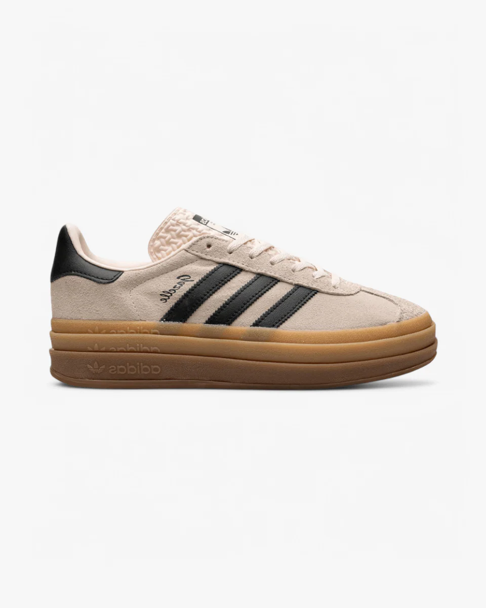 adidas Gazelle Bold Wonder Quartz Black Gum