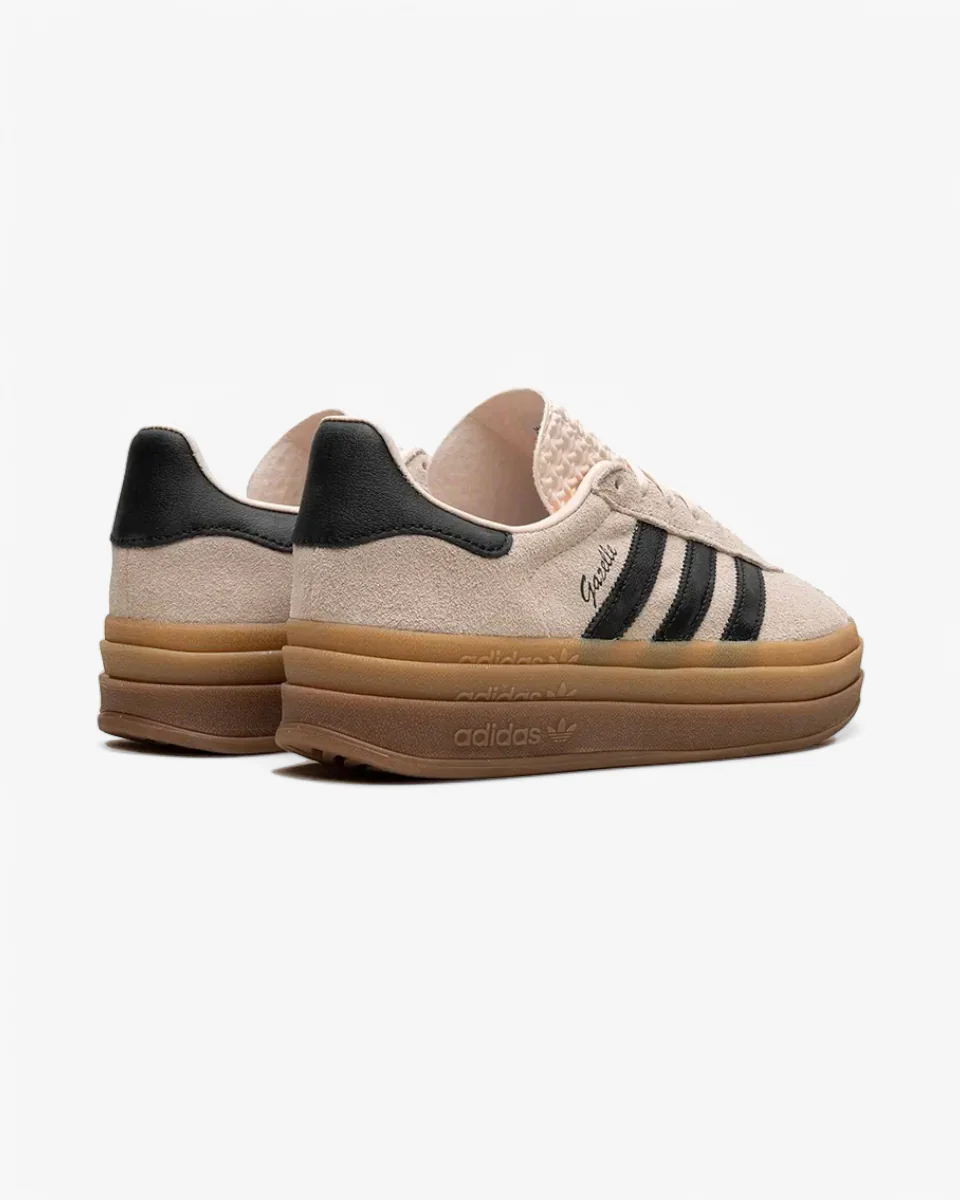 adidas Gazelle Bold Wonder Quartz Black Gum - Image 3