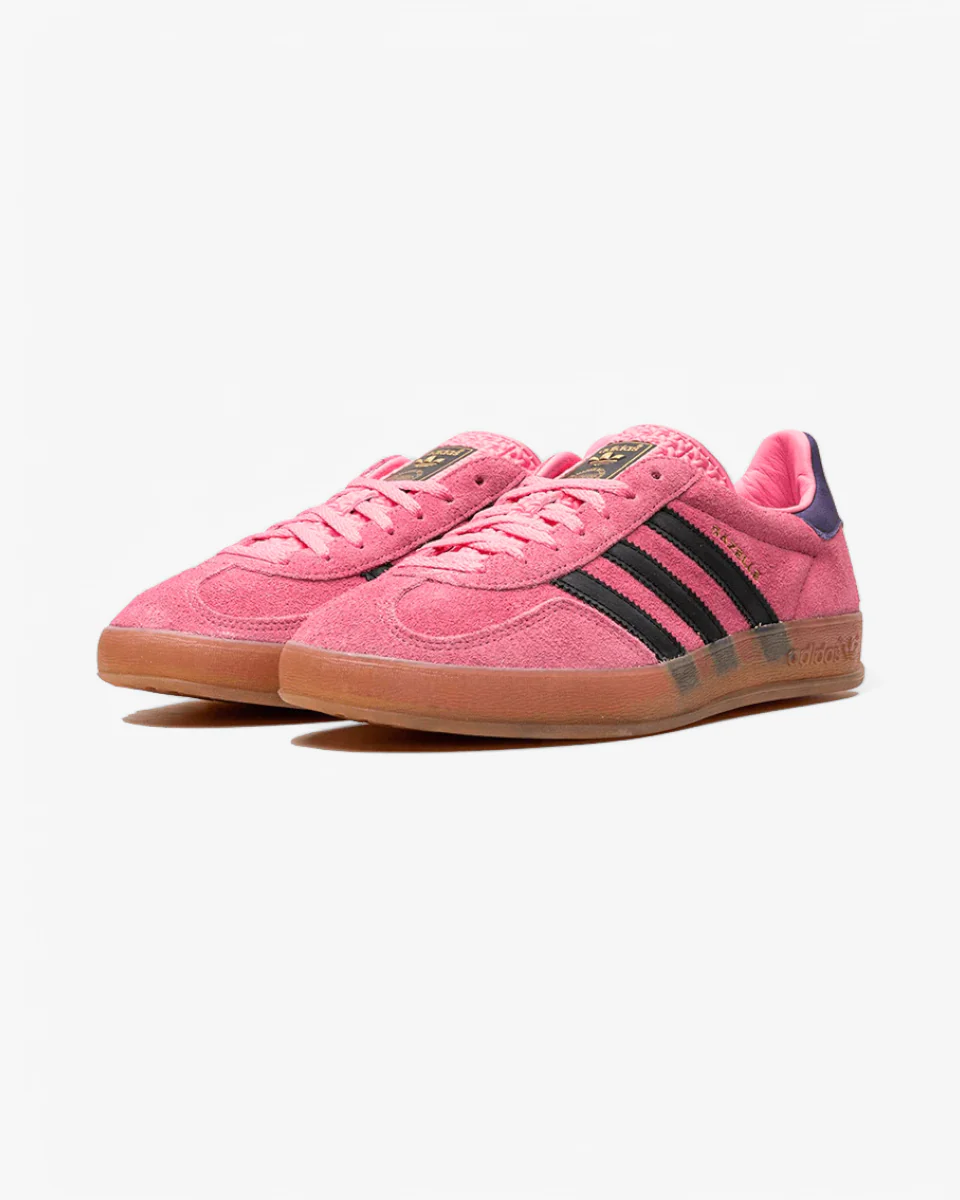 Adidas Gazelle Indoor Bliss Pink Purple - Image 2