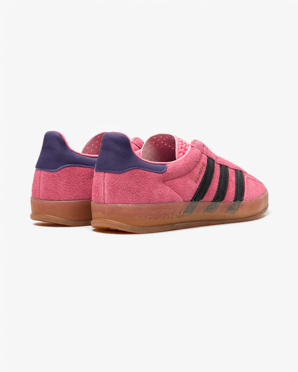 Adidas Gazelle Indoor Bliss Pink Purple - Image 3
