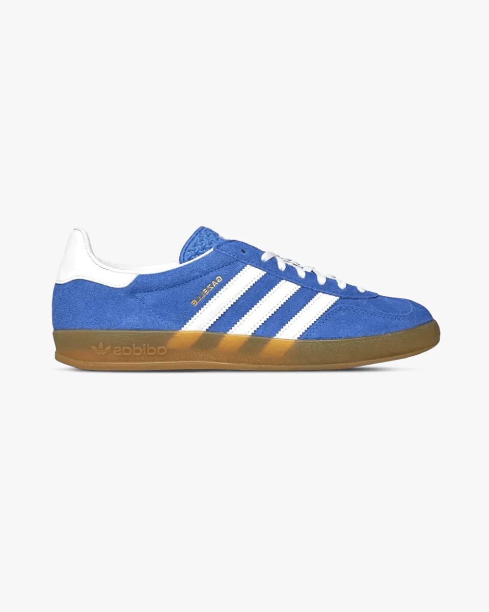 Adidas Gazelle Indoor Blue Fusion