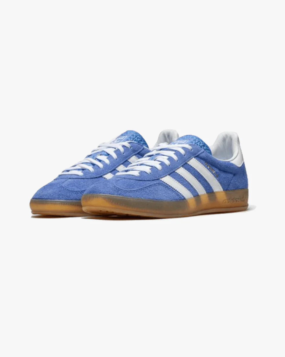 Adidas Gazelle Indoor Blue Fusion - Image 2