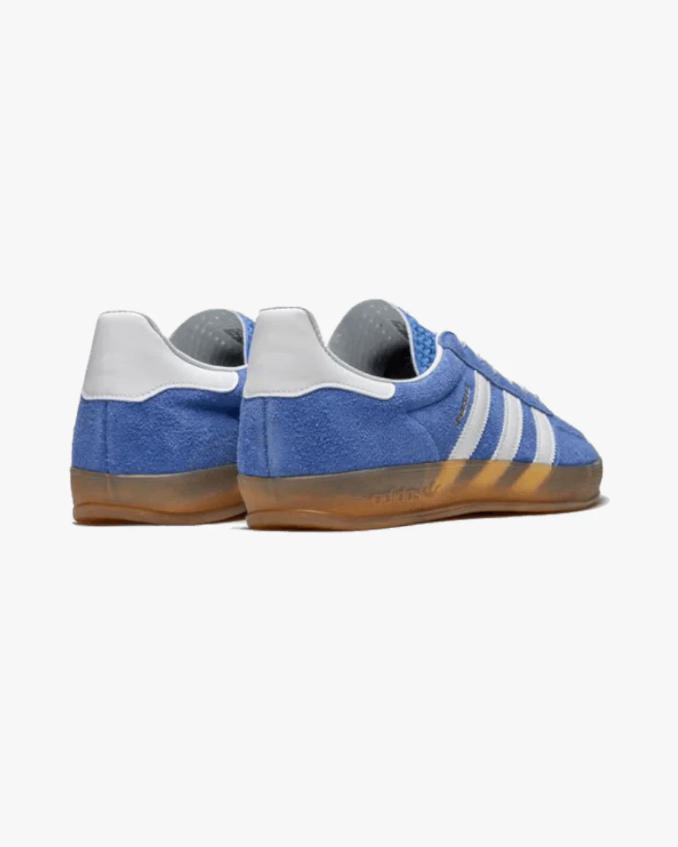 Adidas Gazelle Indoor Blue Fusion - Image 3
