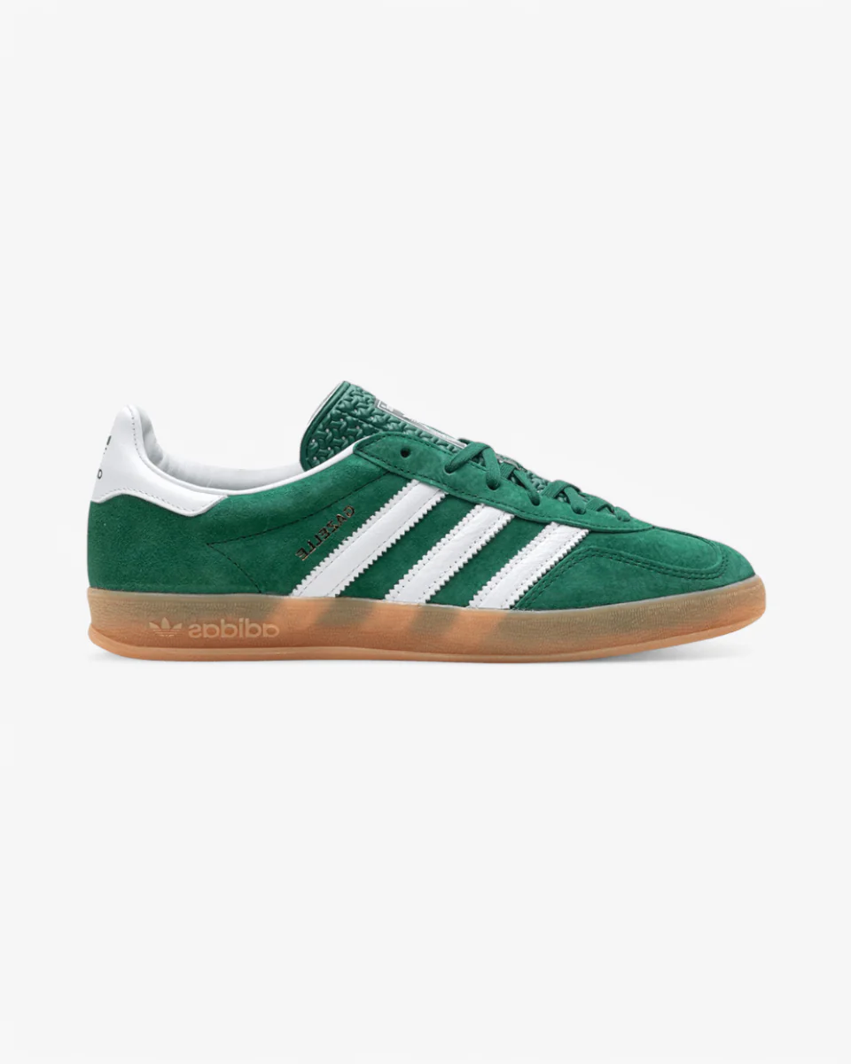 Adidas Gazelle Indoor Collegiate Green