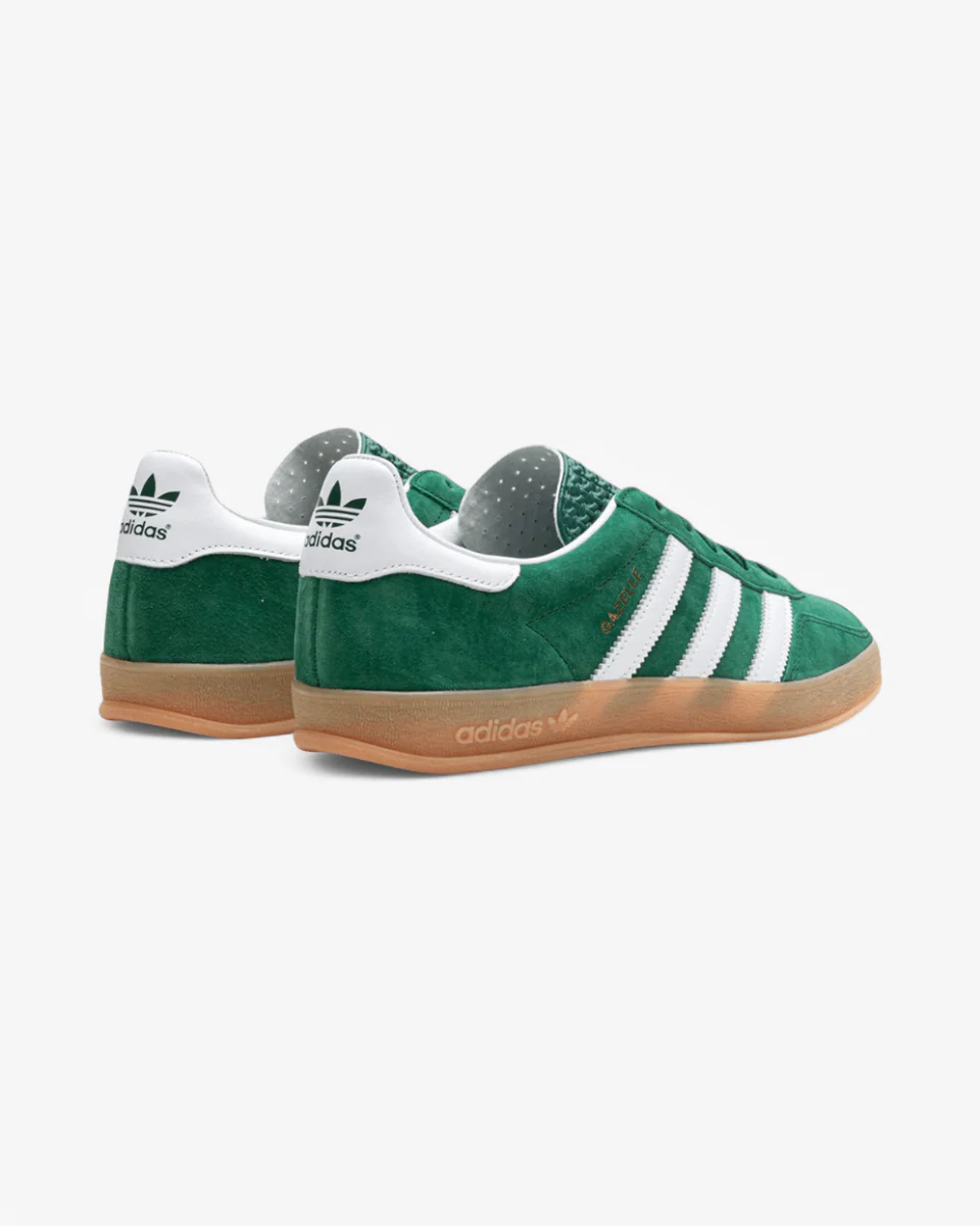 Adidas Gazelle Indoor Collegiate Green - Image 2
