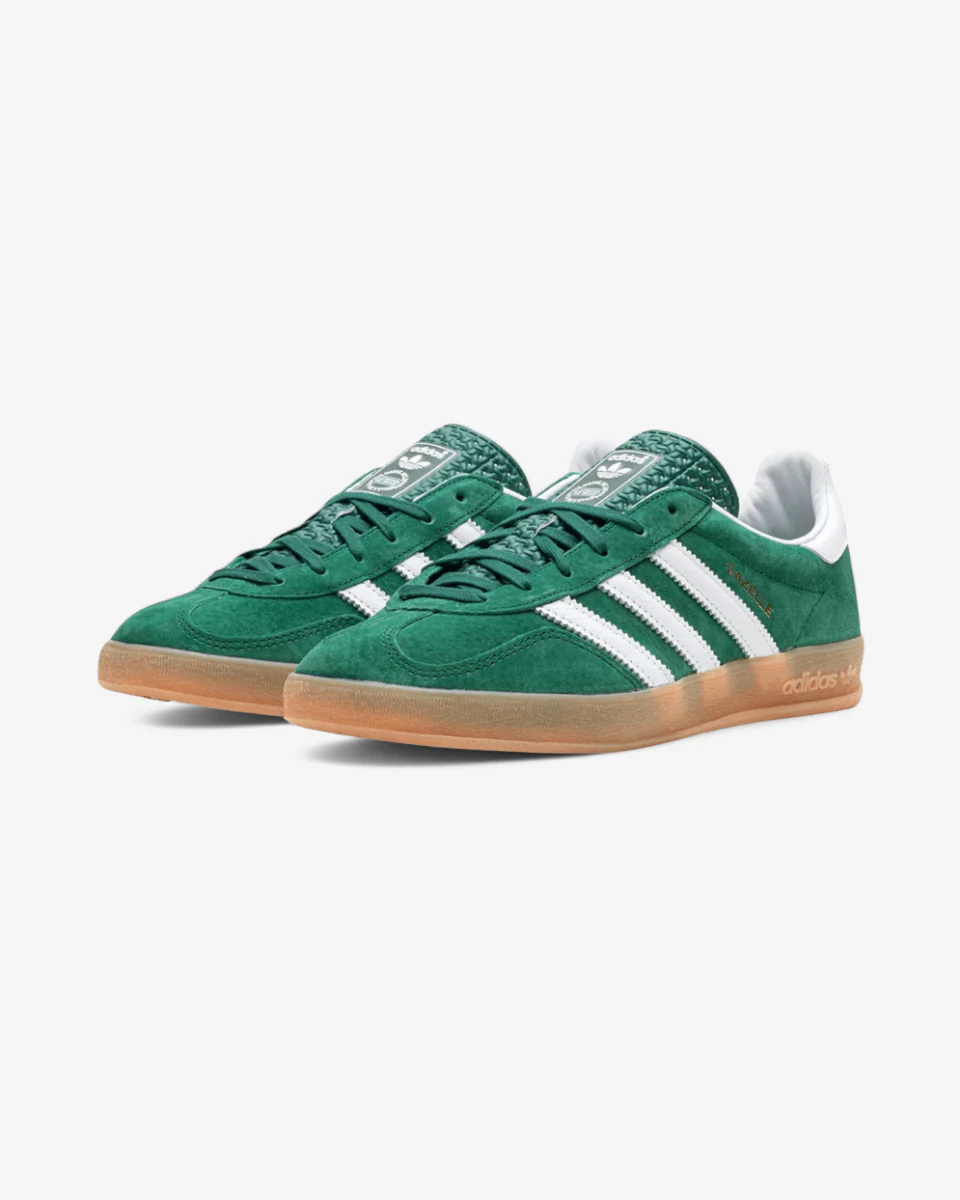 Adidas Gazelle Indoor Collegiate Green - Image 3