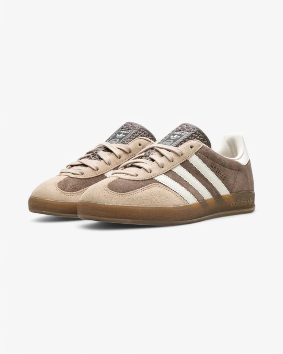 Adidas Gazelle Indoor Earth Strata - Image 3