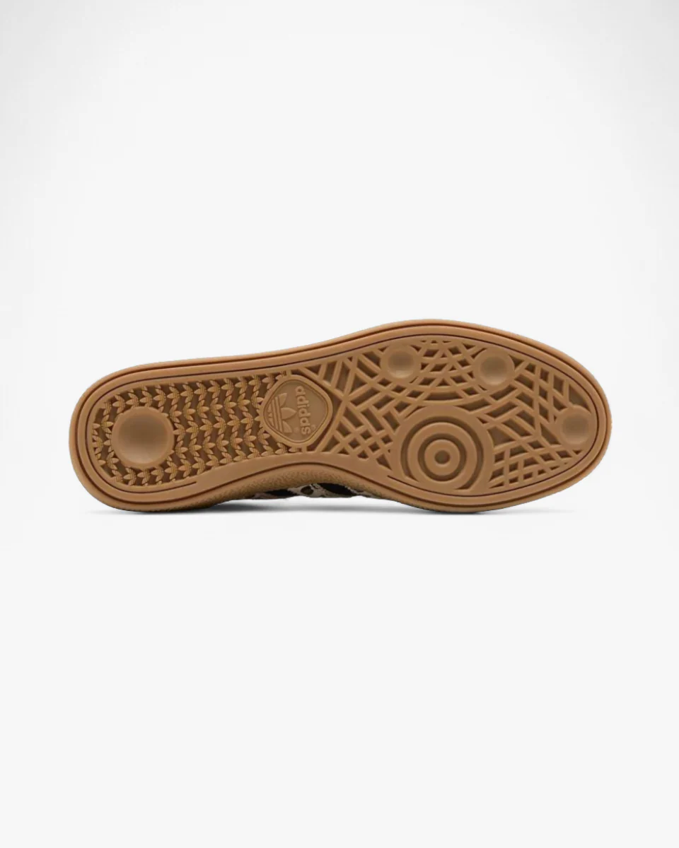 adidas Handball Spezial Black Wonder Leopard - Image 3