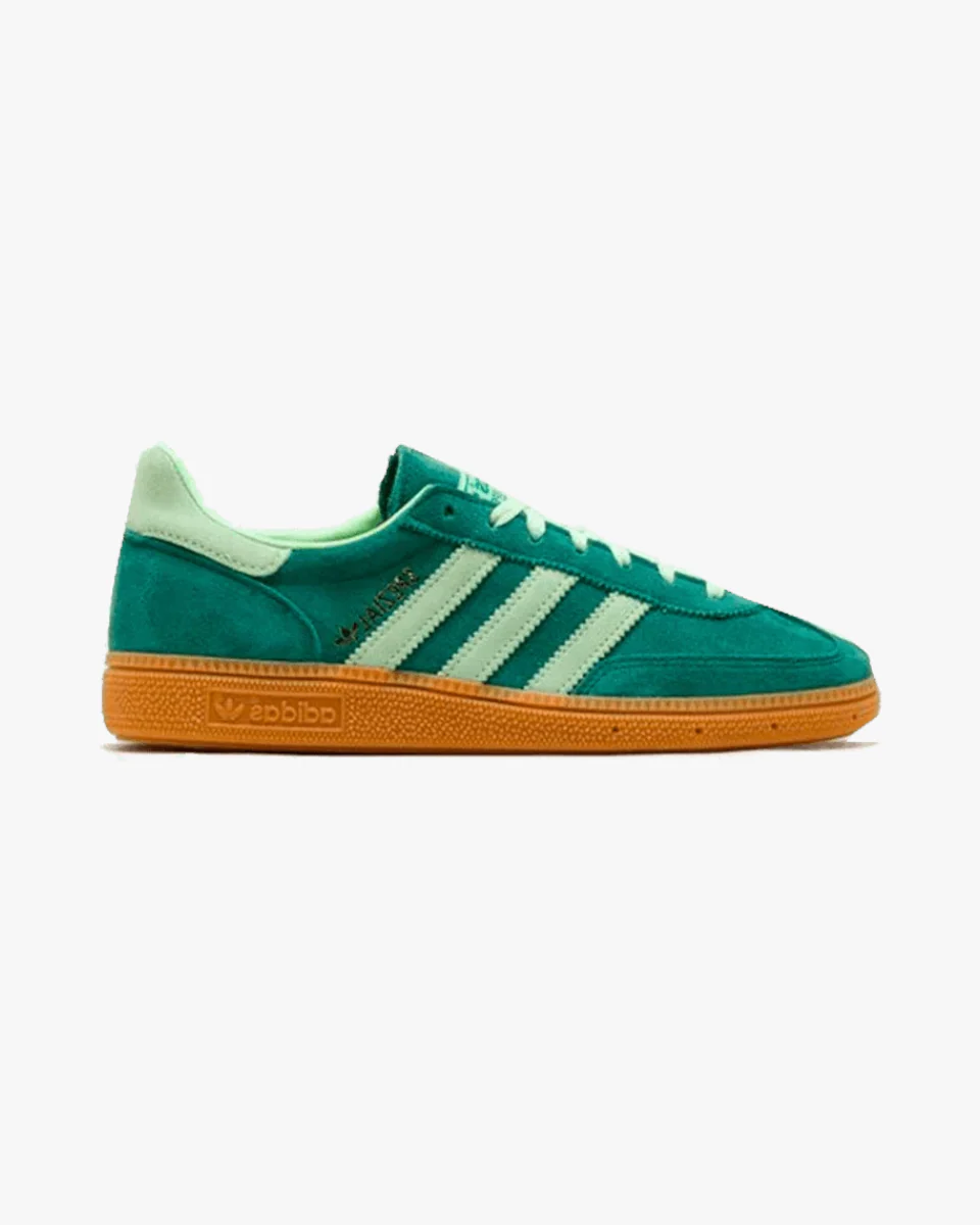 adidas Handball Spezial Collegiate Green Semi Green Spark
