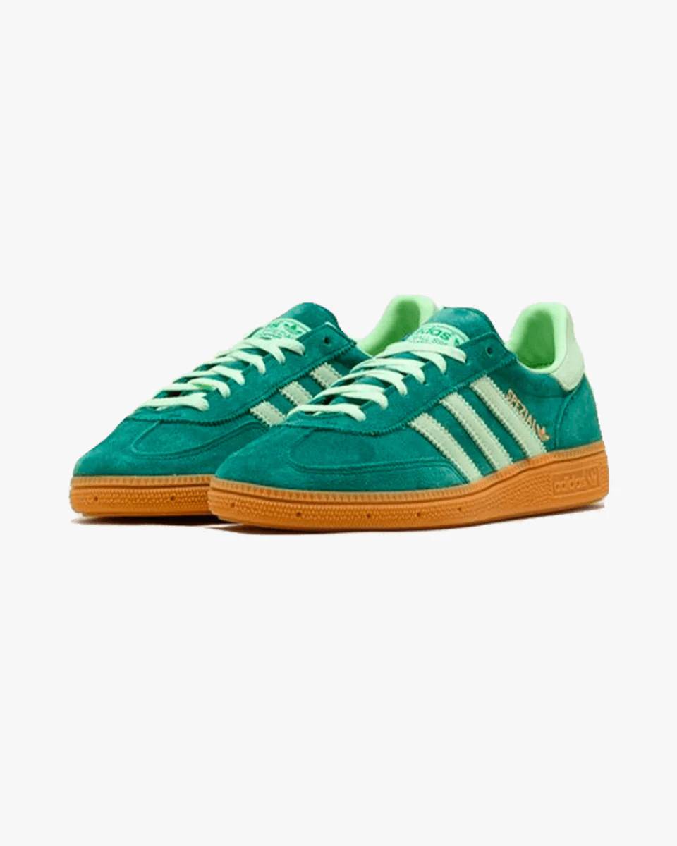 adidas Handball Spezial Collegiate Green Semi Green Spark - Image 2
