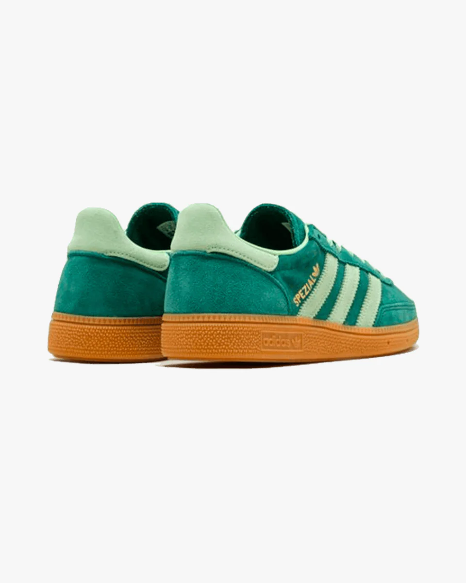 adidas Handball Spezial Collegiate Green Semi Green Spark - Image 3