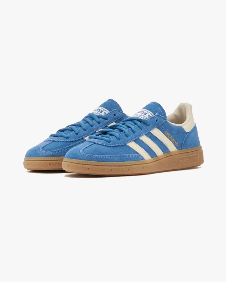 Adidas Handball Spezial Core Blue Cream White Crystal White - Image 2