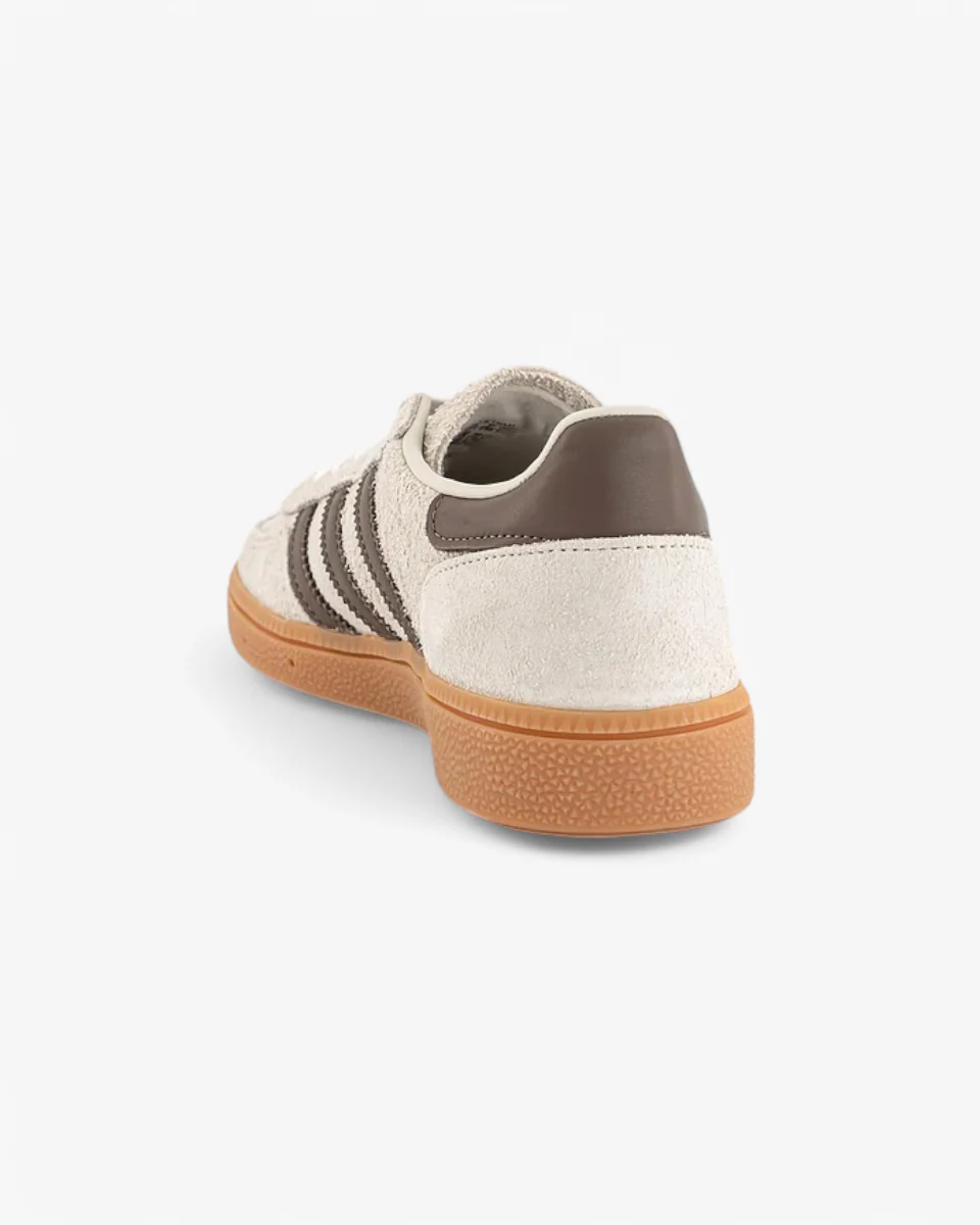 adidas Handball Spezial Off-White Earth Strata Gum - Image 3