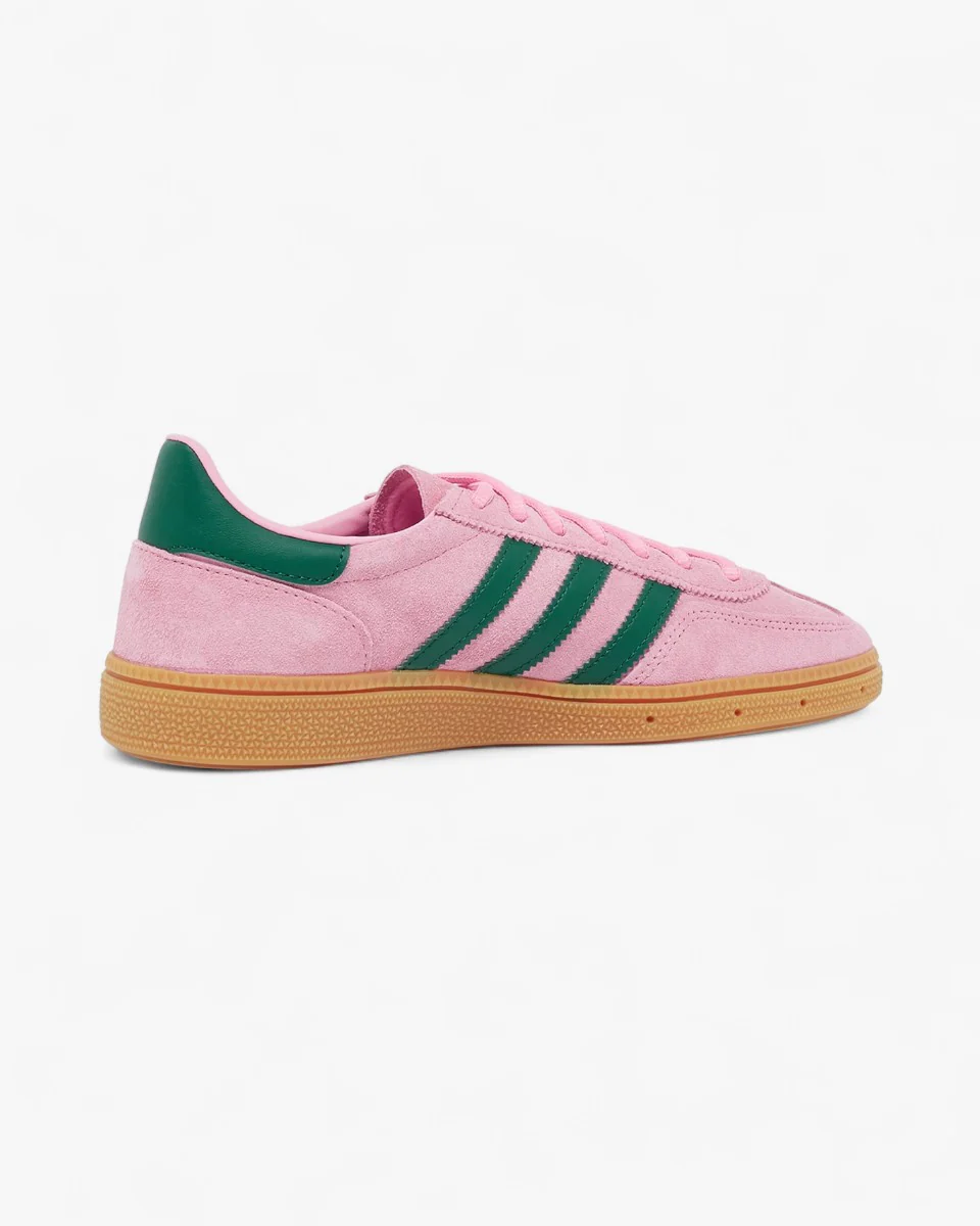 Adidas Handball Spezial Pink Green Stripes - Image 2