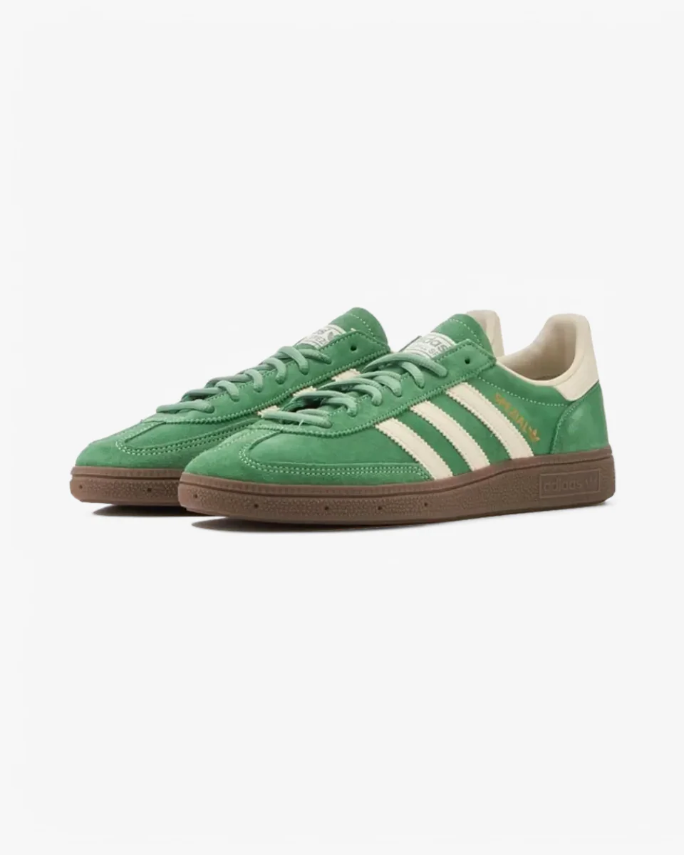 Adidas Handball Spezial Preloved Green White - Image 2