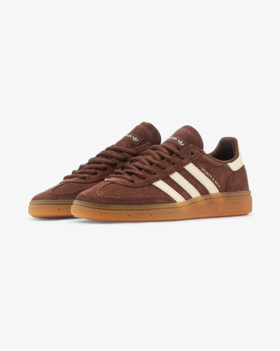 Adidas Handball Spezial Sporty & Rich Brown - Image 2