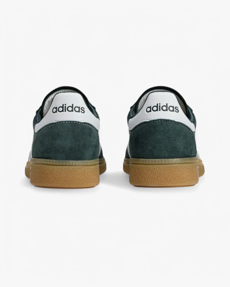 adidas Handball Spezial Sporty & Rich Dark Green - Image 3