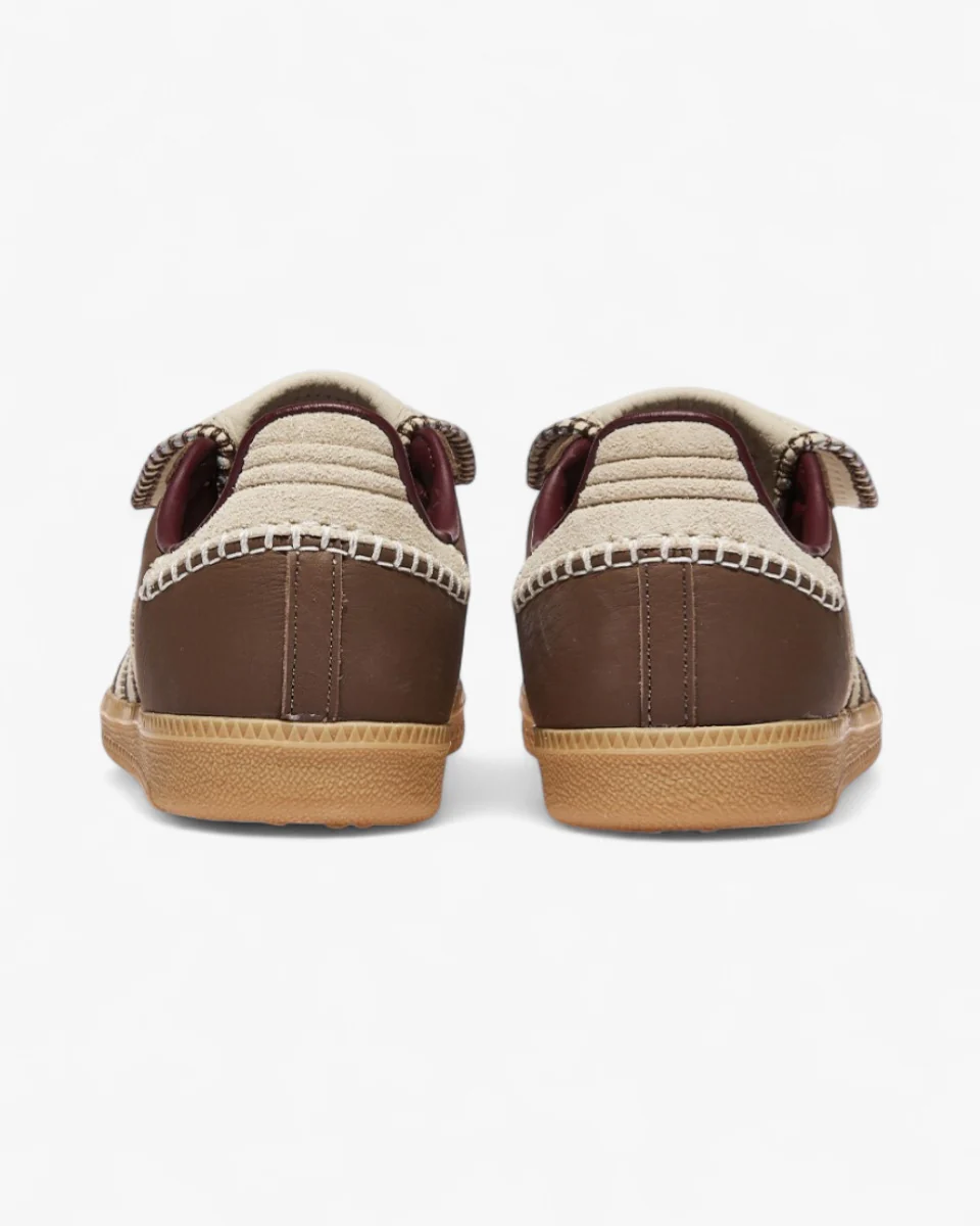 Adidas Samba LT Earth Strata White Gum - Image 3