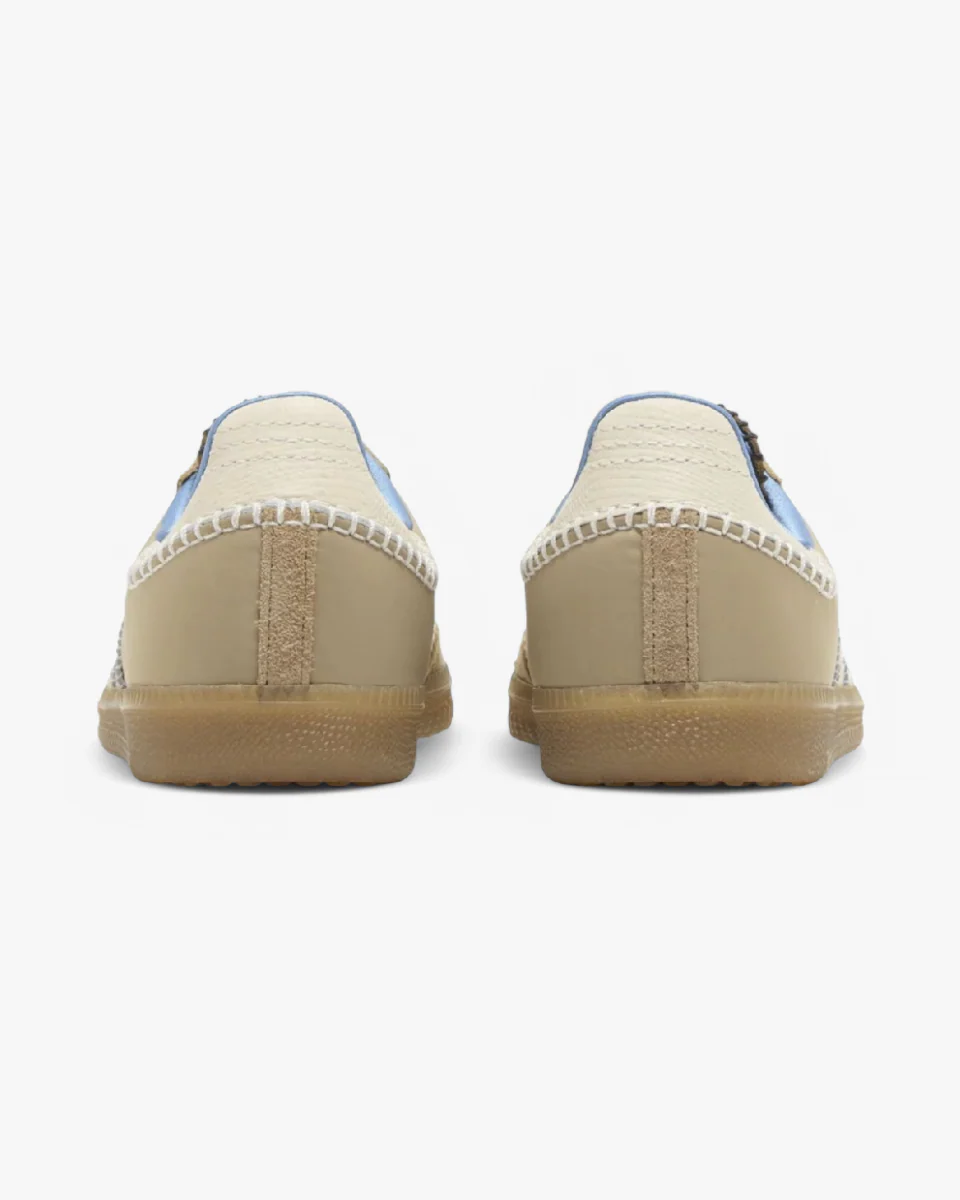 Adidas Samba Nylon Wales Bonner Desert White - Image 3