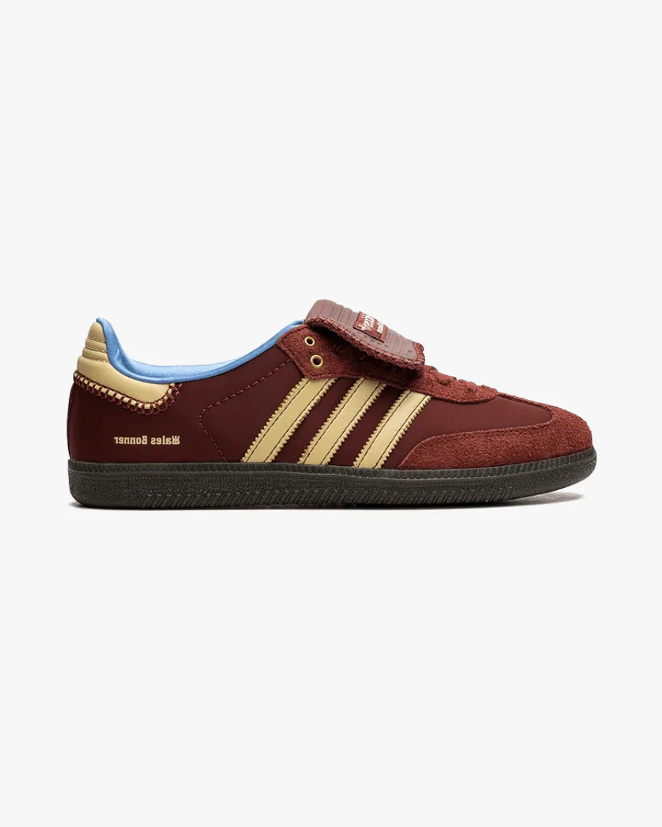 adidas Samba Nylon Wales Bonner Fox Brown