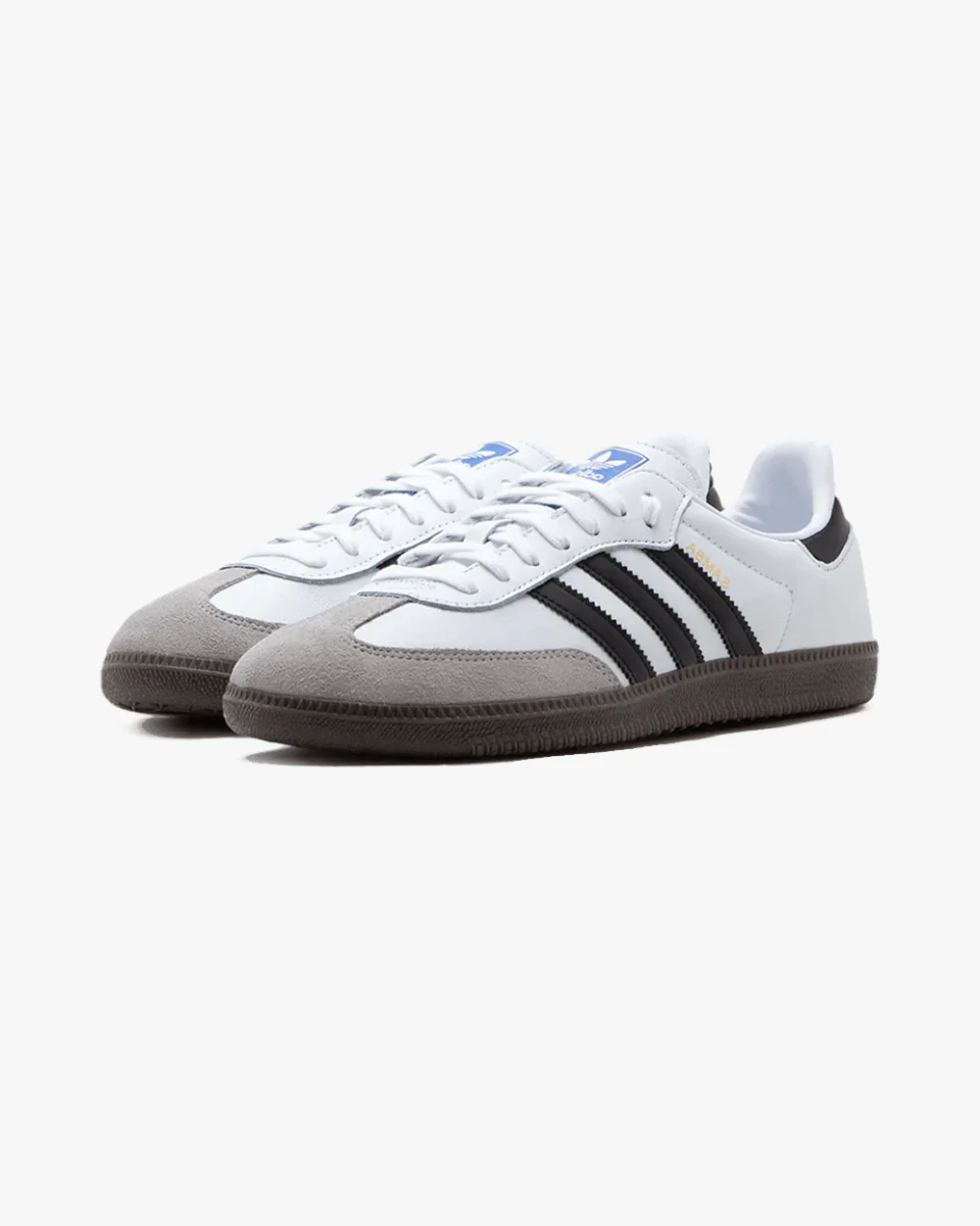 Adidas Samba OG Cloud White Core Black - Image 2