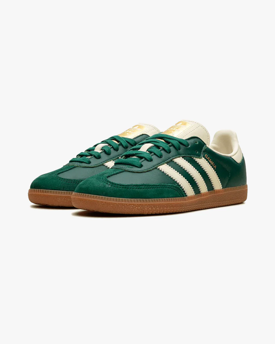 adidas Samba OG Collegiate Green - Image 2