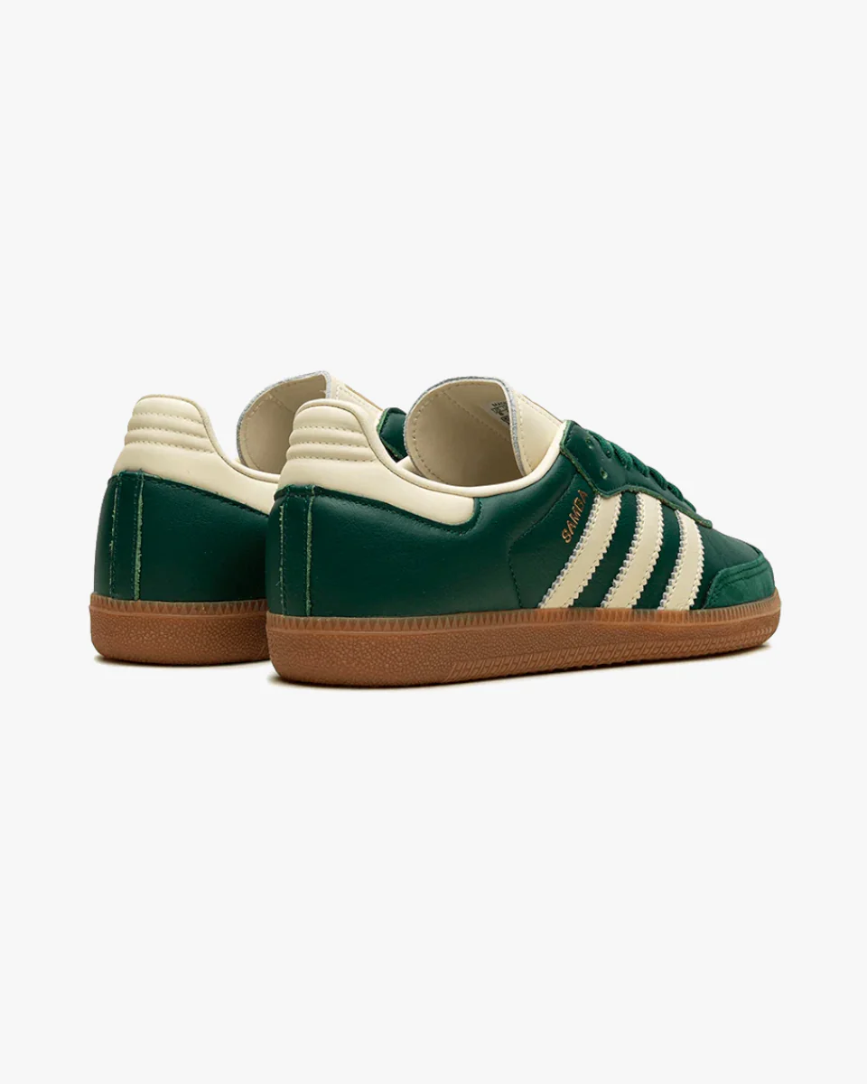 adidas Samba OG Collegiate Green - Image 3