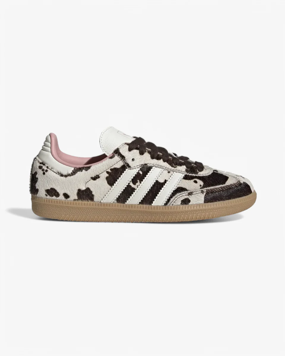 adidas Samba OG Cow Print
