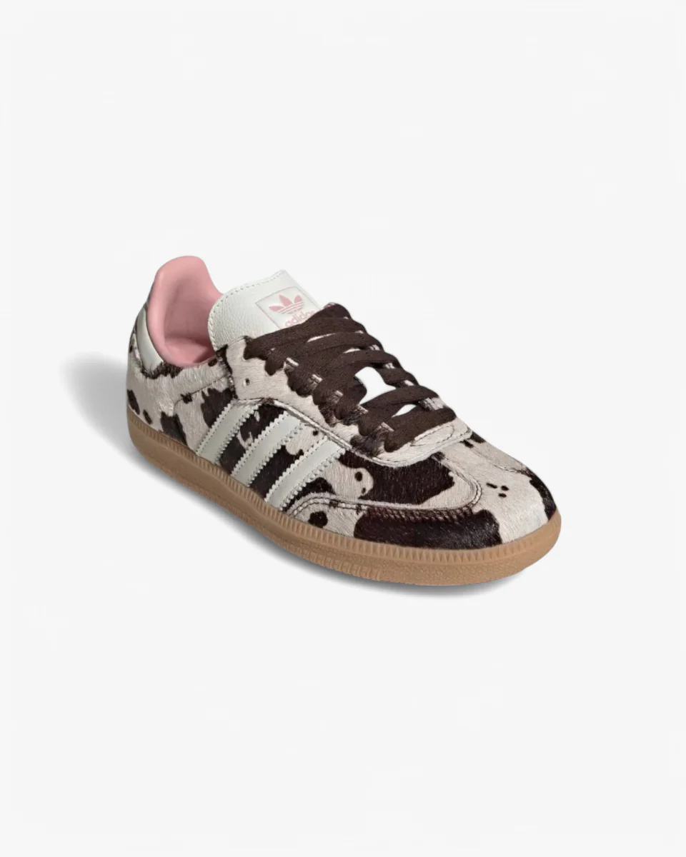 adidas Samba OG Cow Print - Image 2