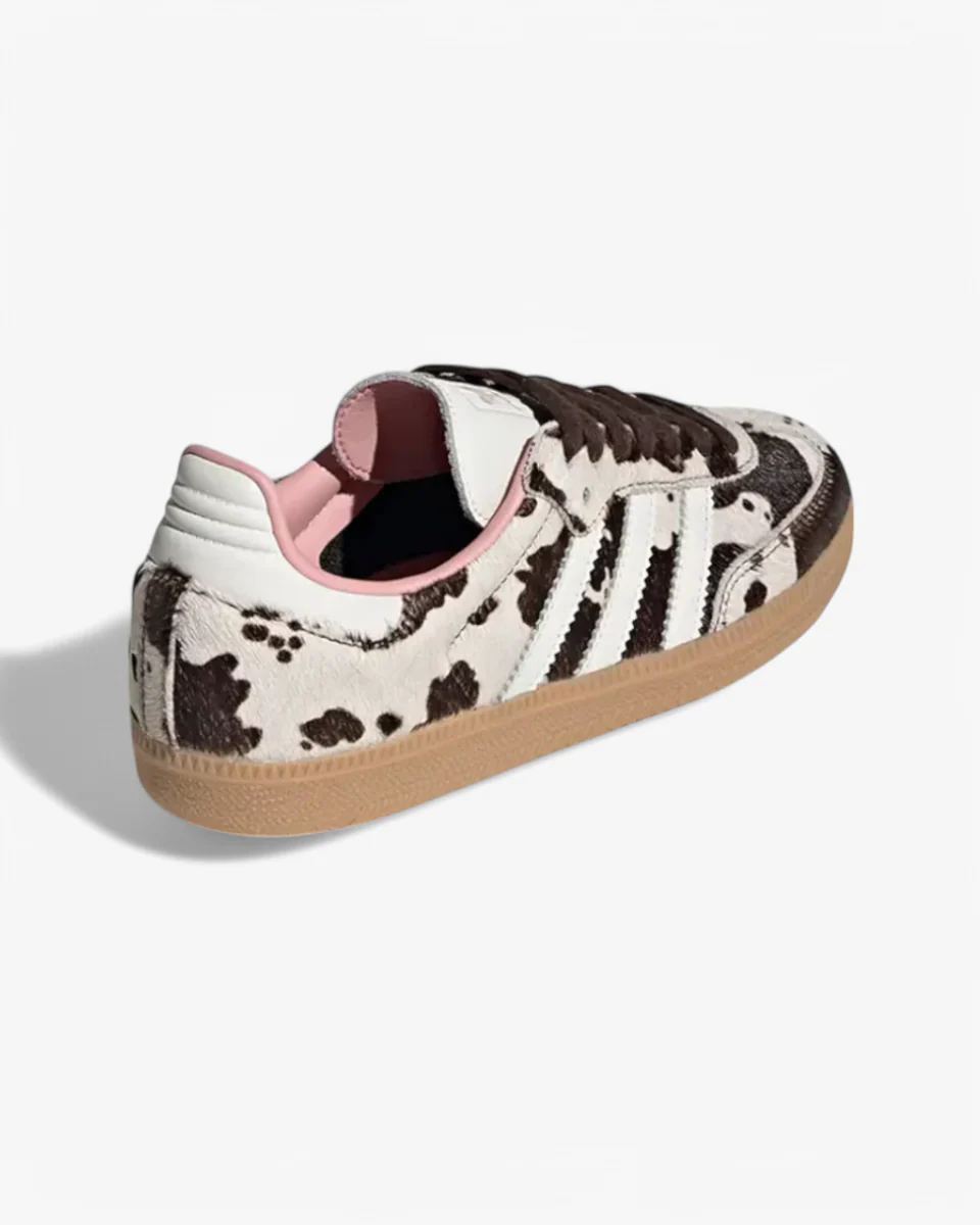 adidas Samba OG Cow Print - Image 3