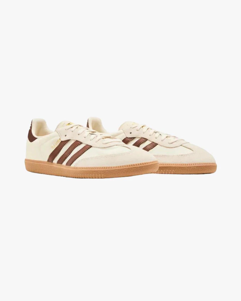 Adidas Samba OG Cream White Preloved Brown - Image 2