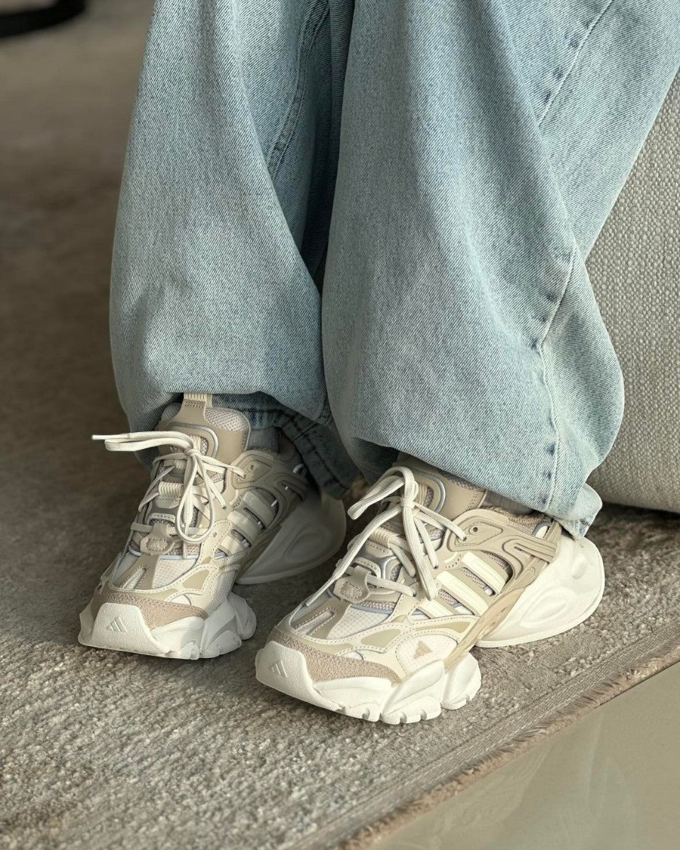 Adidas Vento XLG Deluxe Beige White - Image 2