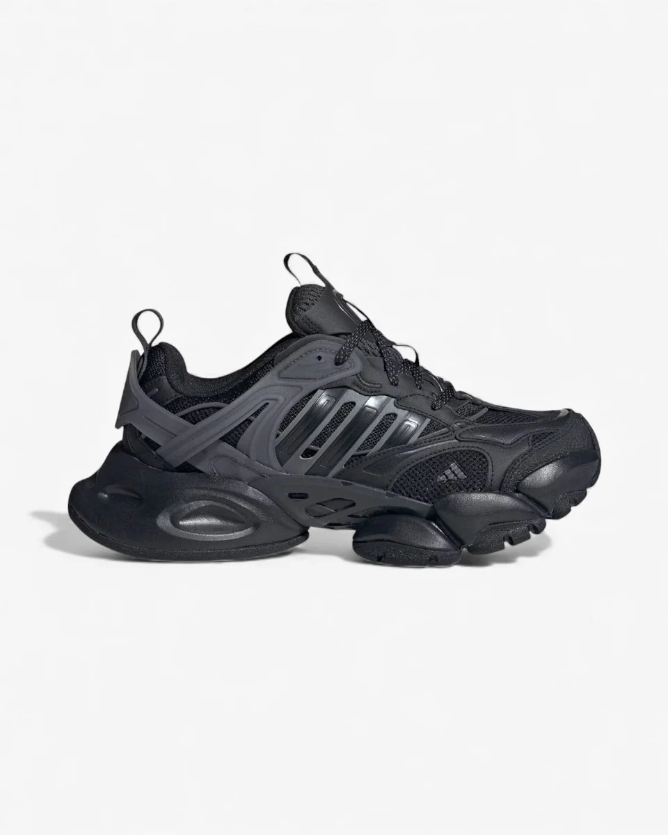 Adidas XLG Runner Deluxe Black Grey