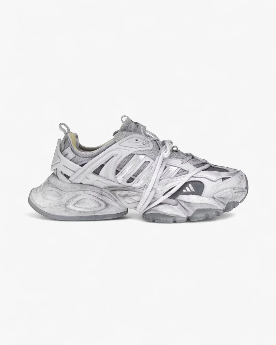 Adidas XLG Runner Deluxe Gray