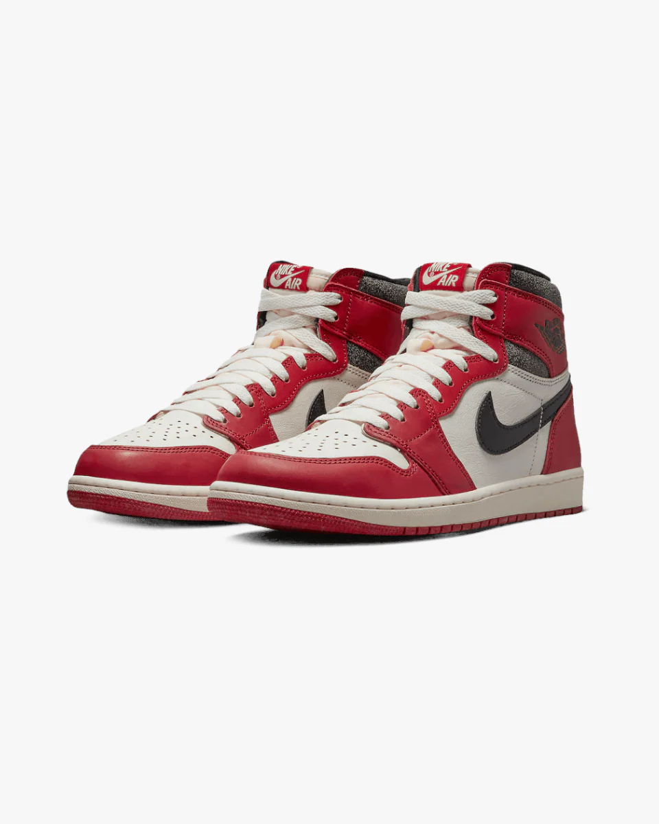 Air Jordan 1 High Chicago Lost And Found - Image 2