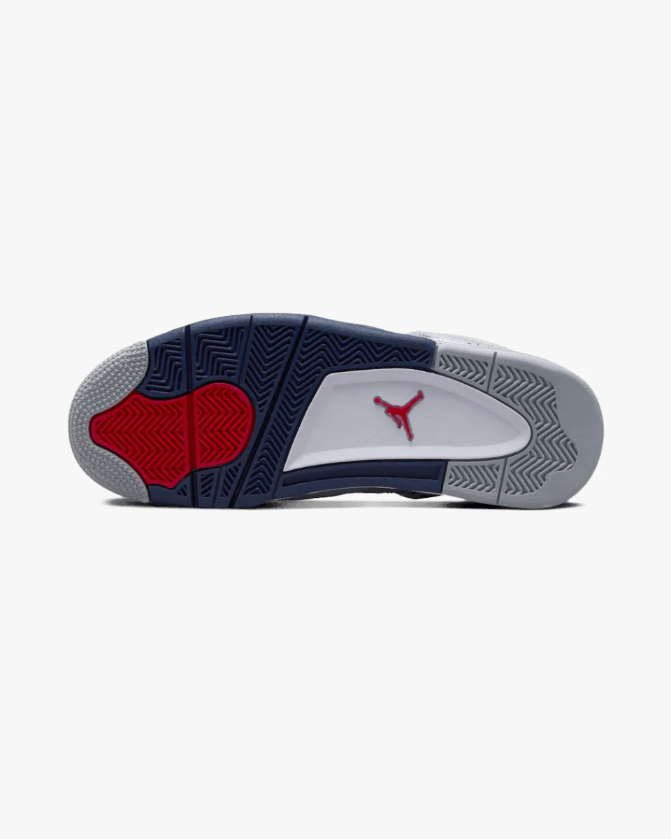 Air Jordan 4 Midnight Navy - Image 4