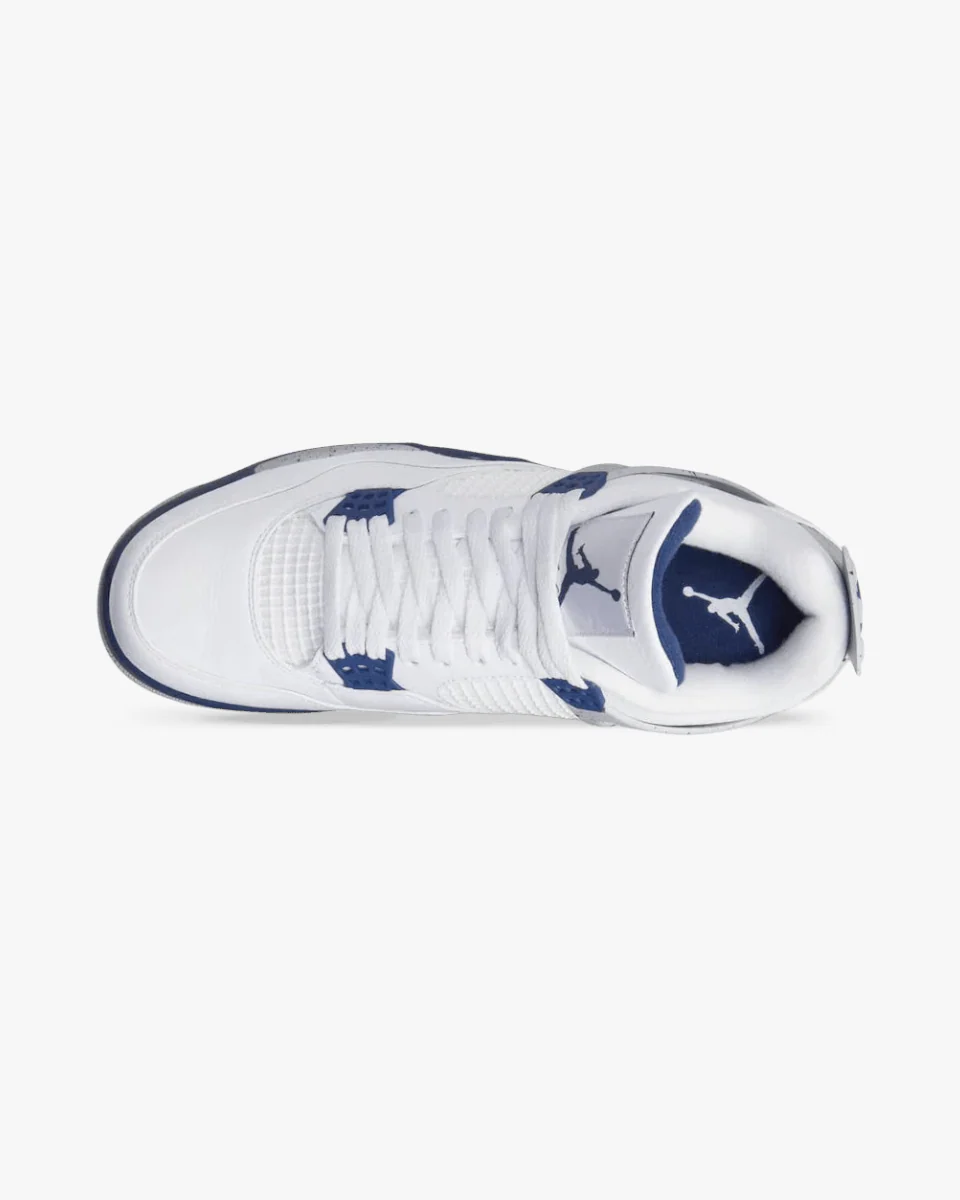 Air Jordan 4 Midnight Navy - Image 5
