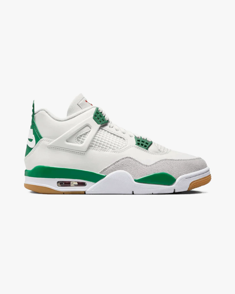 Air Jordan 4 Retro SB Pine Green