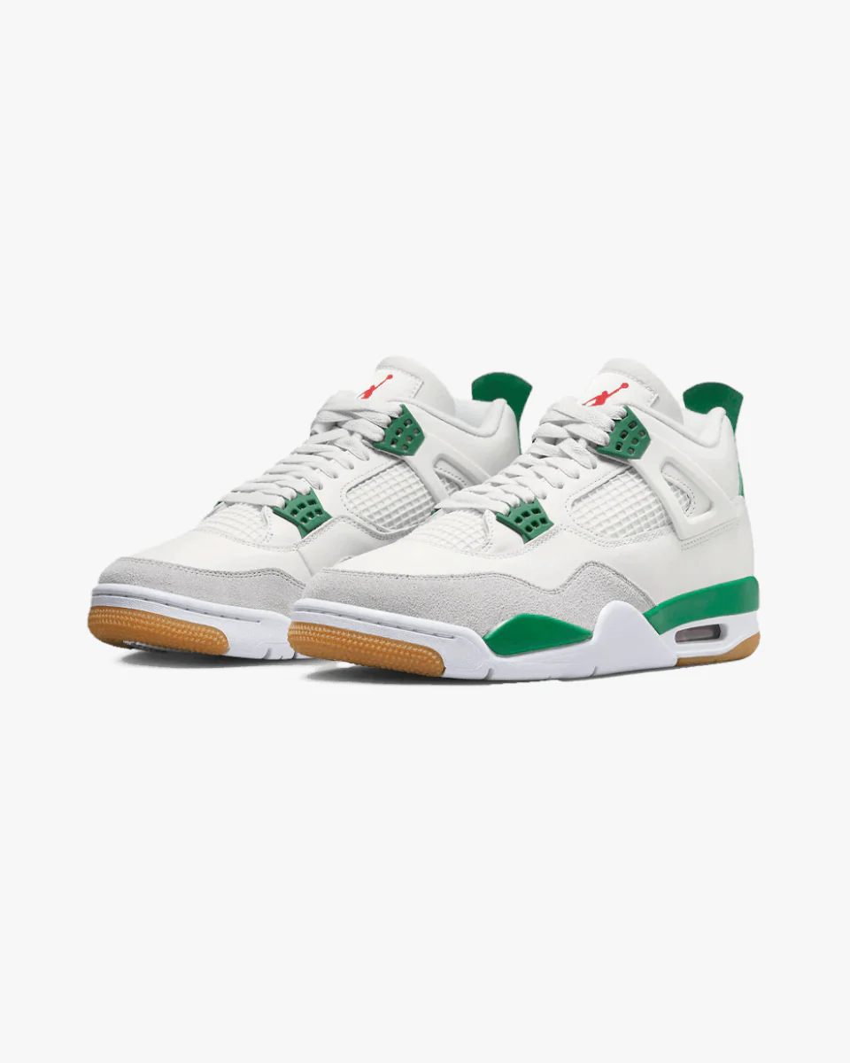 Air Jordan 4 Retro SB Pine Green - Image 2