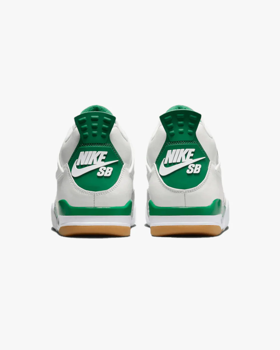 Air Jordan 4 Retro SB Pine Green - Image 3