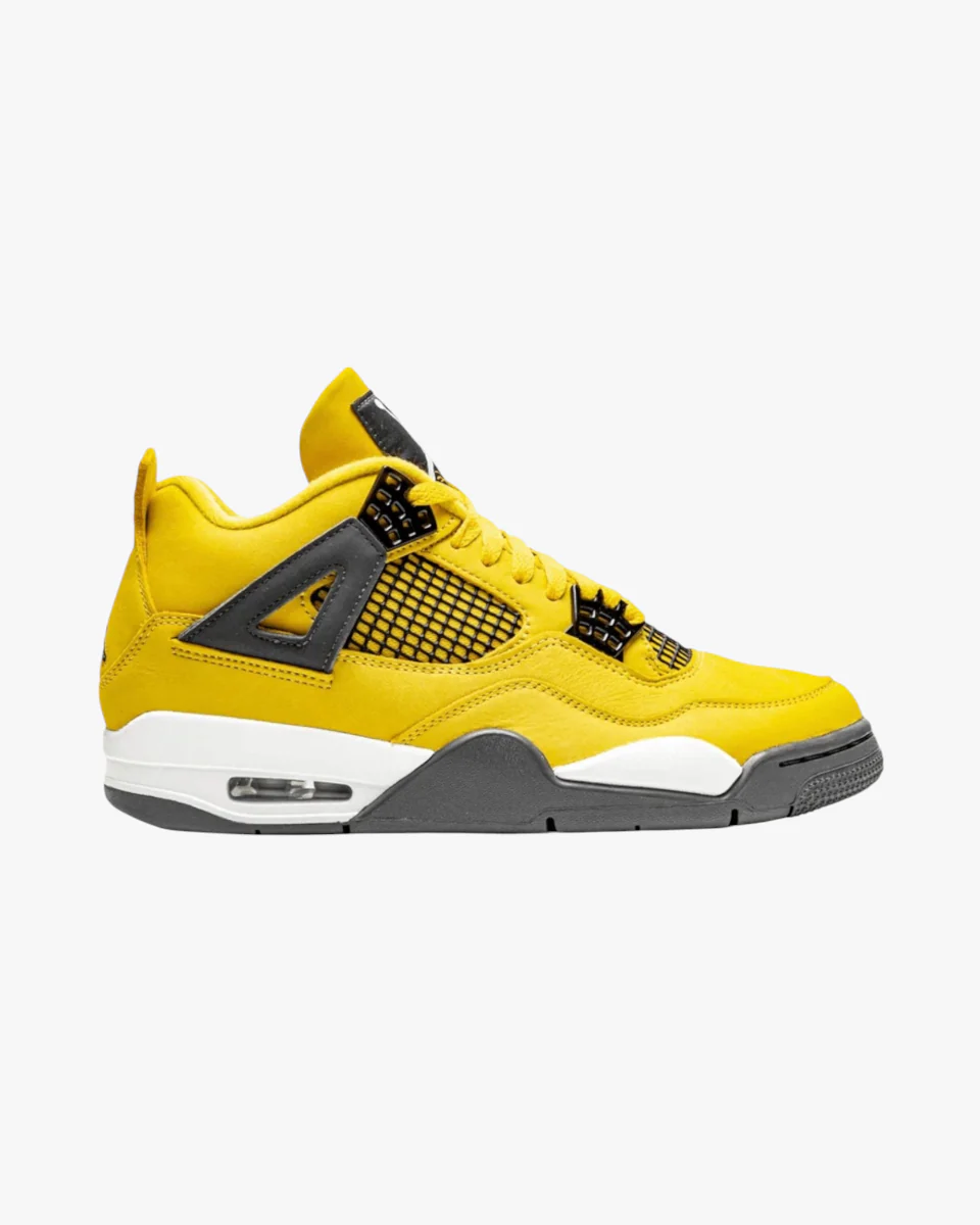 Air Jordan 4 Retro Lightning