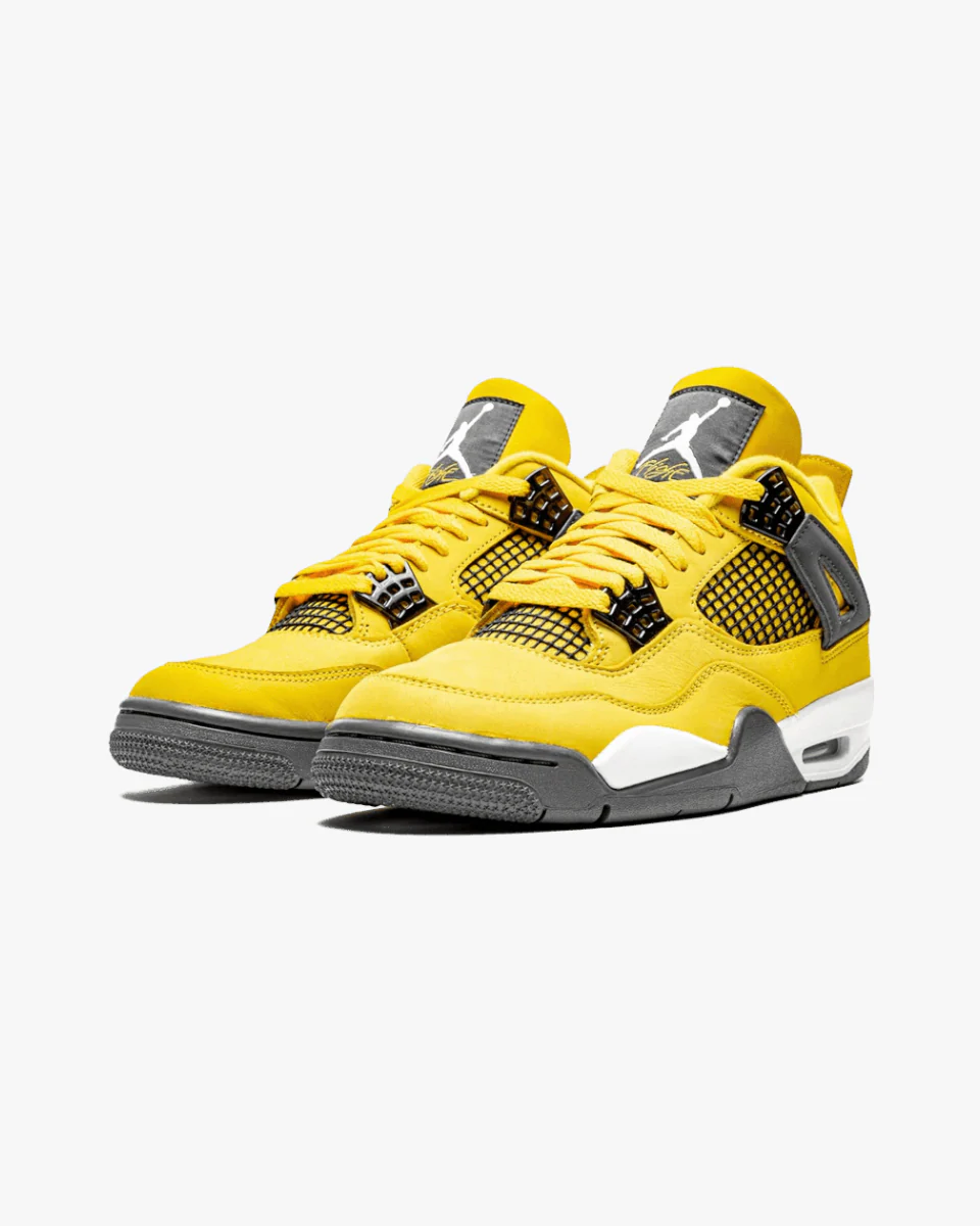 Air Jordan 4 Retro Lightning - Image 2