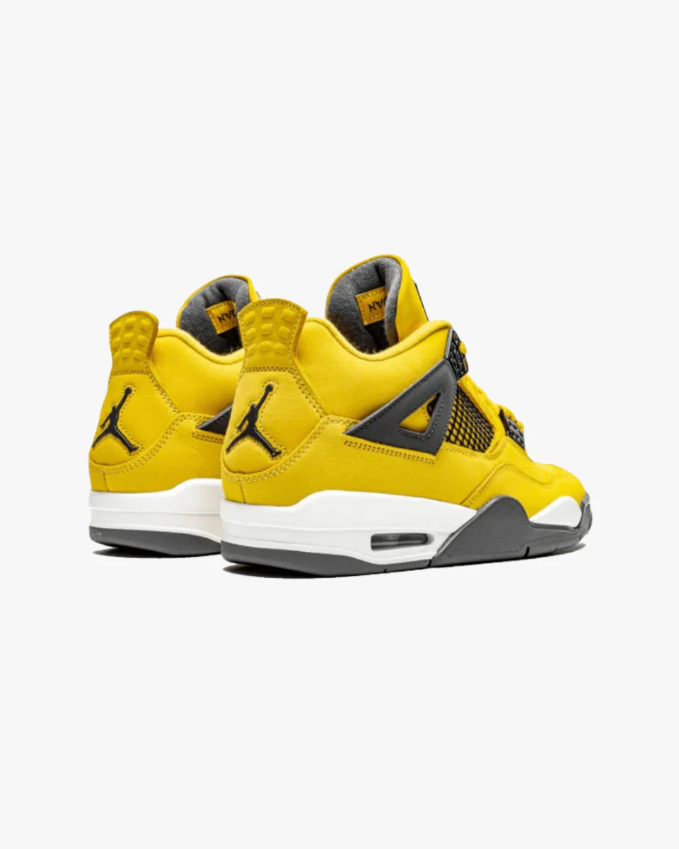 Air Jordan 4 Retro Lightning - Image 3