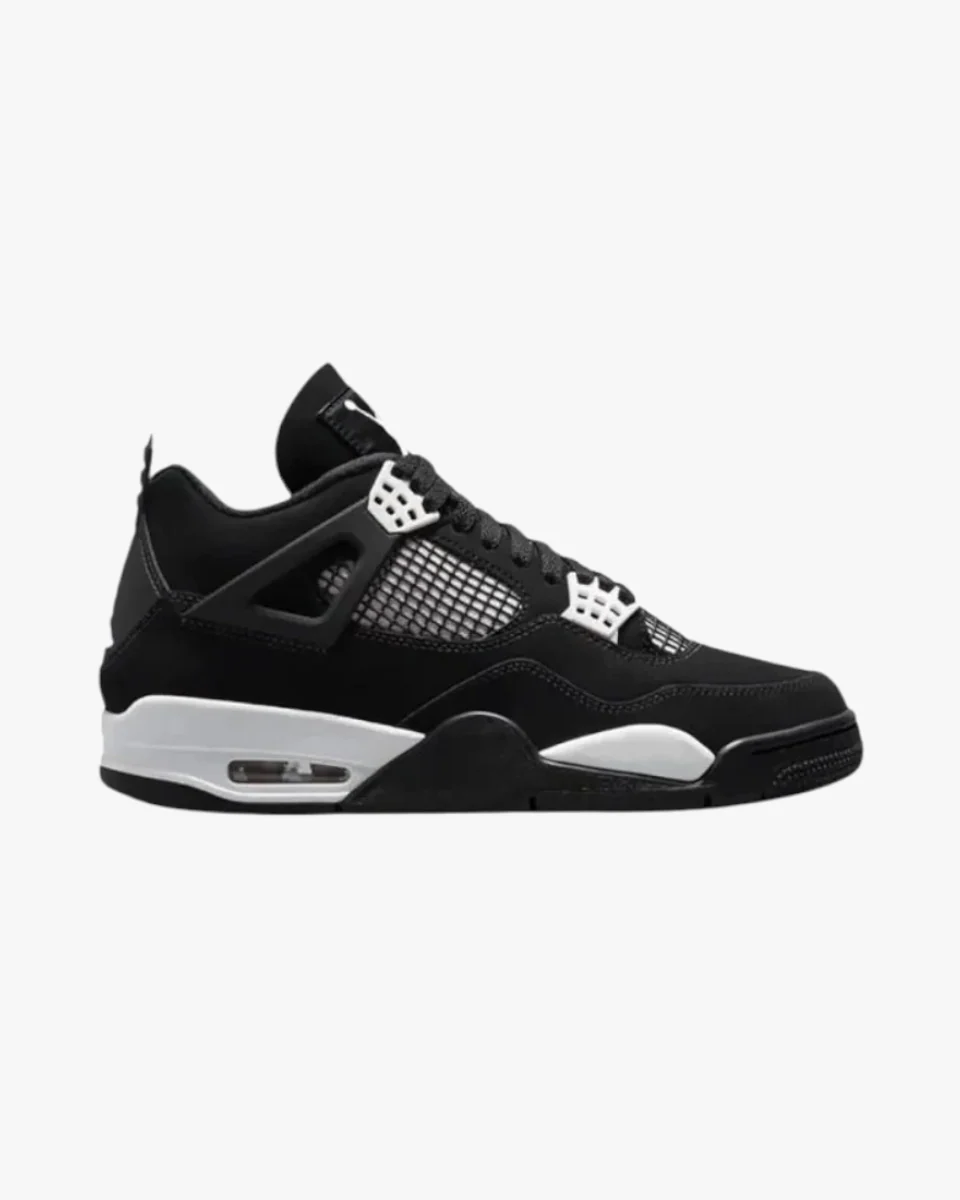 Air Jordan 4 Retro White Thunder