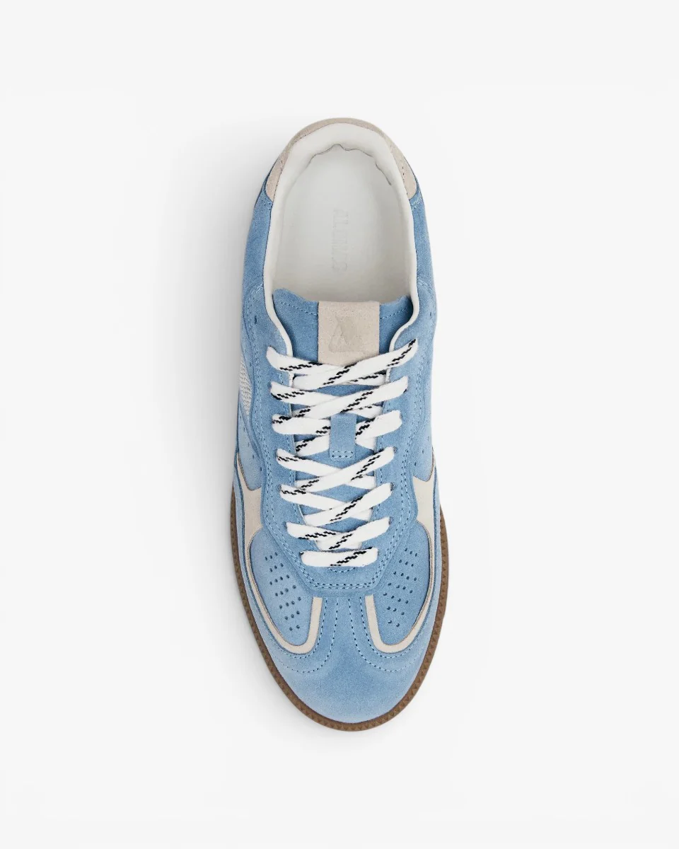 Alohas Sneakersy Tb.490 Rife Cornflower Blue Cream Leather - Image 3
