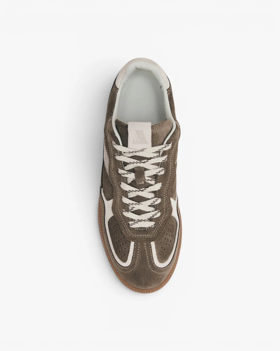 Alohas Sneakersy Tb.490 Rife Taupe Leather - Image 3