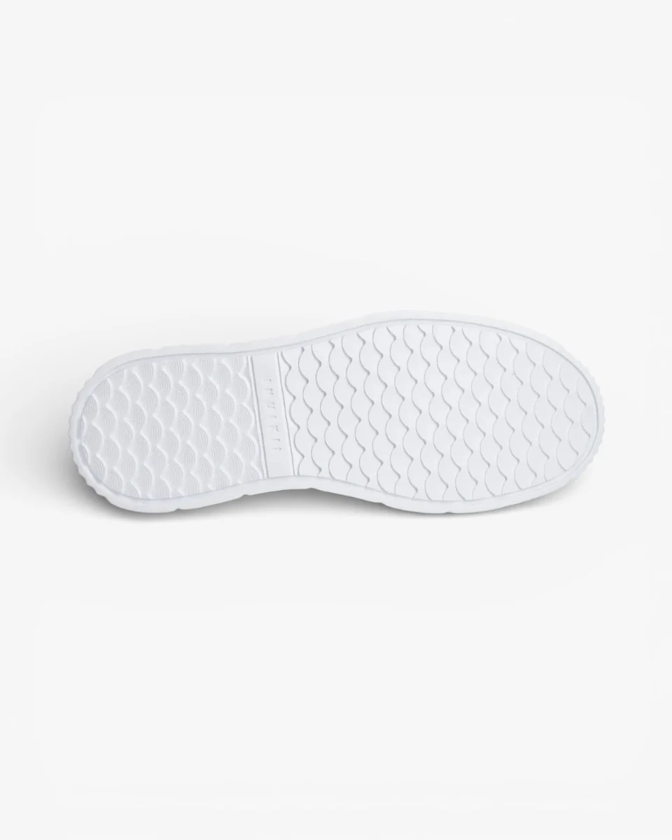 Inuikii Matilda Canvas Low Blue - Image 4